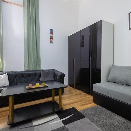 Inside Edge Apartment Budapest Eksteriør billede