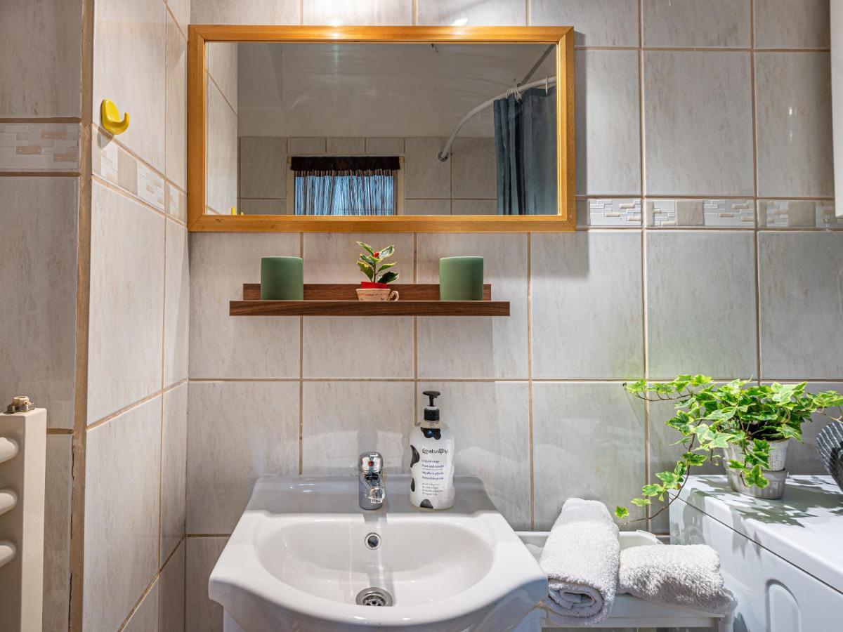 Inside Edge Apartment Budapest Eksteriør billede